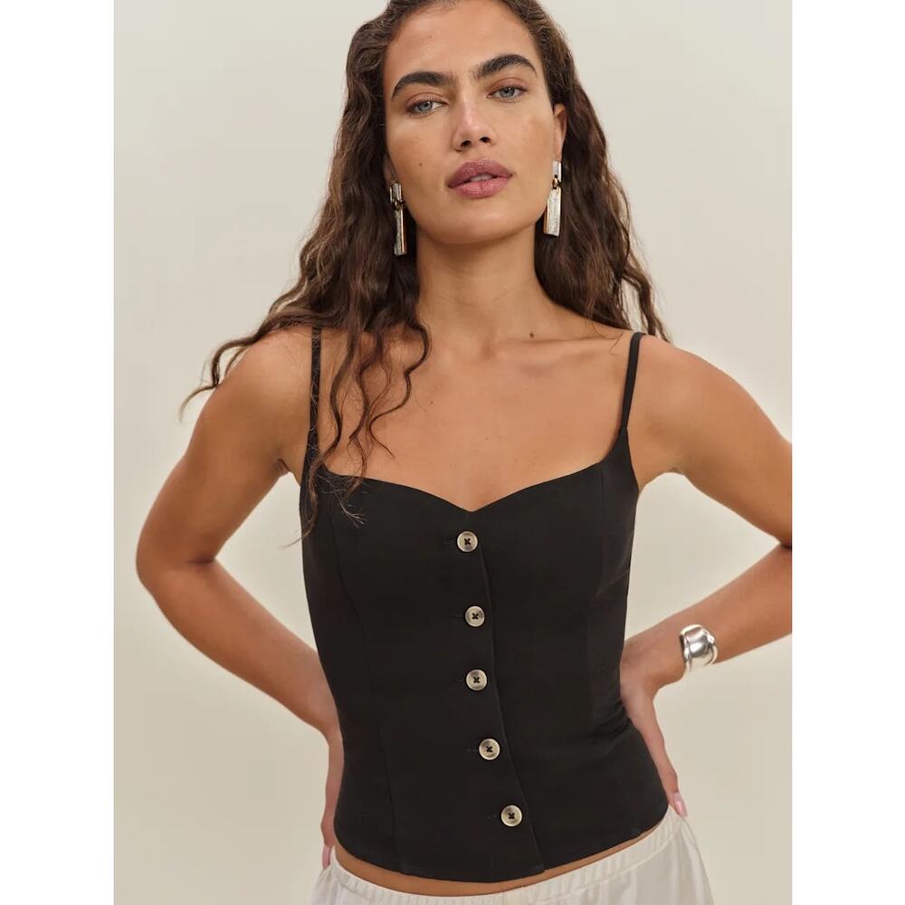 SZ 4 Reformation Danika Top